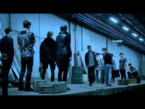 B.A.P - ONE SHOT (MV)