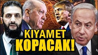 İSRAİL’DEN YENİ TEZFAH! TÜRKİYE’YE BÜYÜK İFTİRA!
