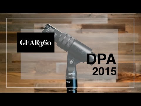 DPA 2015 Compact Microphone image 4