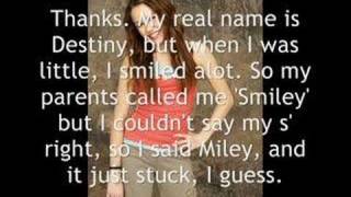 {{Teardrops.... on my guitar}} Chapter 1: New Kid In School