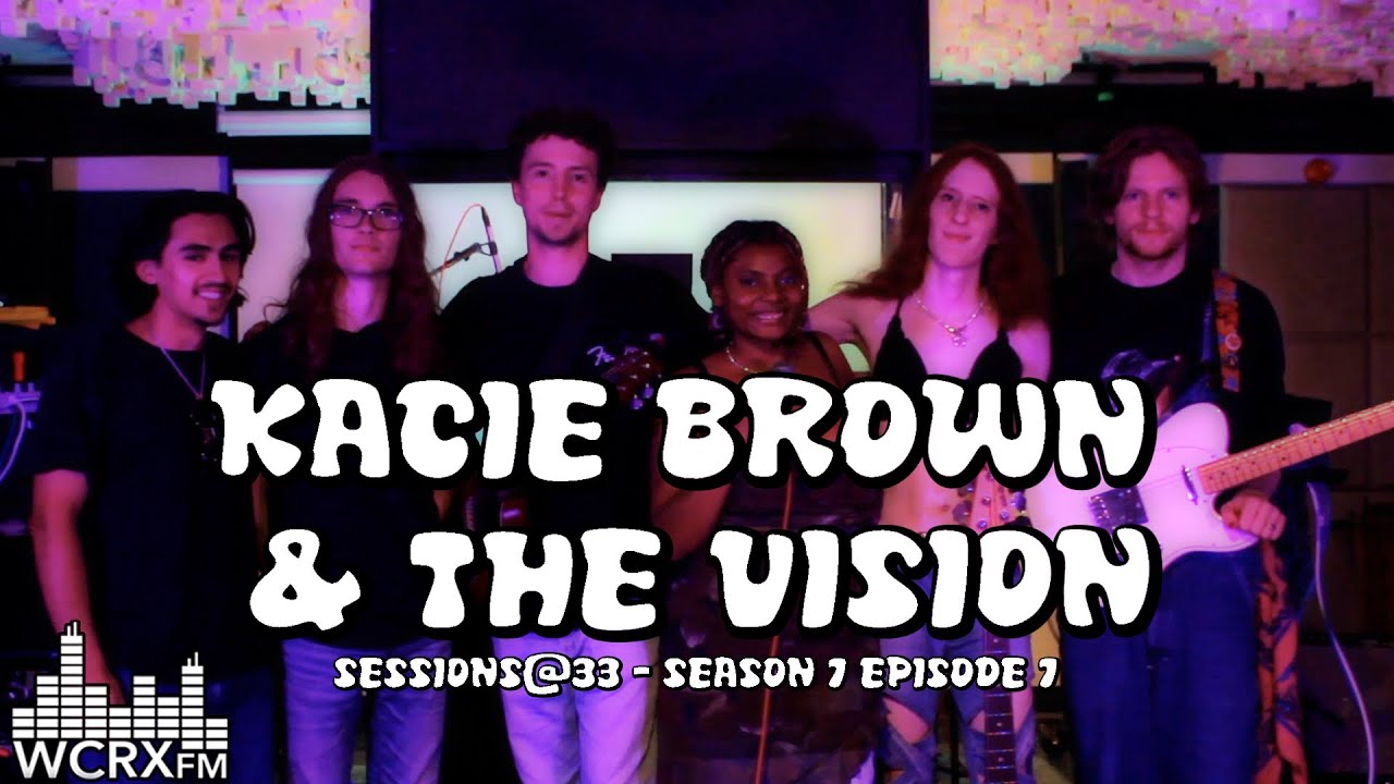 Promotional video thumbnail 2 for Kacie Brown & The Vision