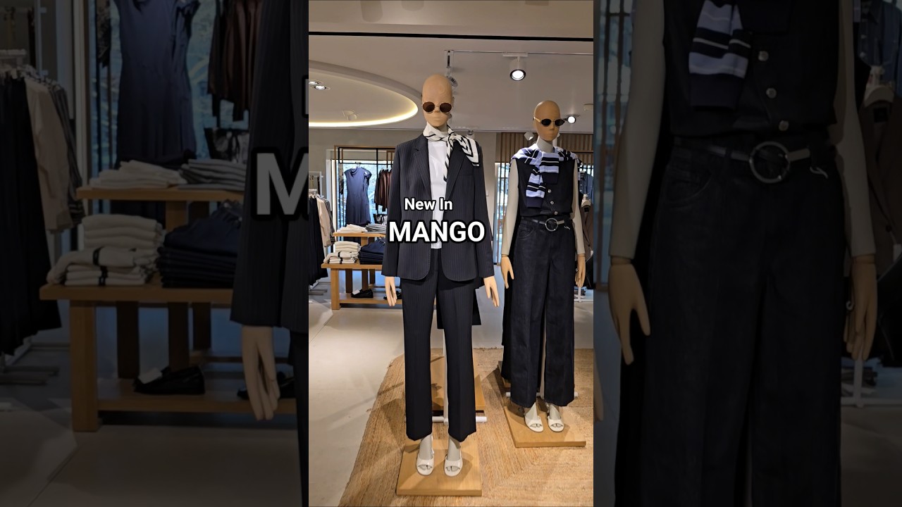 MANGO NEW IN #mangonewin #mango #mangostyle #mangofashion #mangonewarrivals  #mangostore #mangonews