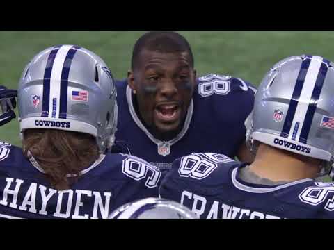 Eagles vs Cowboys 2014 Week 13