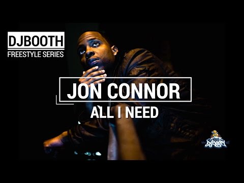 Jon Connor - All I Need (Prod. Optiks) | DJBooth Freestyle Series (2011)
