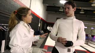 preview picture of video 'Overtime | Ep. 12 - Hub City Fencing Academy in Edison NJ [1080p HD]'