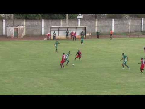 Taguatinga x Formosa