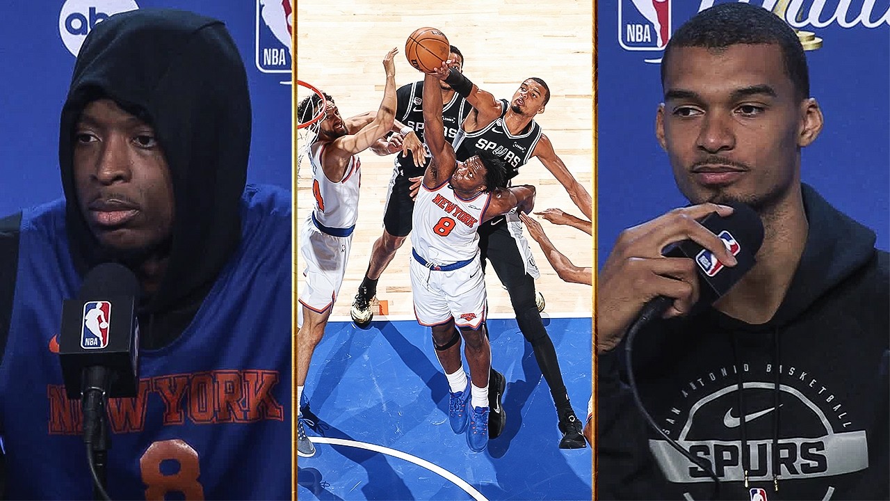 The Knicks & Spurs Unpack Game 4, Talk Game 5 Preparations & More | June 12, 2026