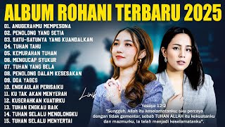 Download lagu Lagu Rohani Melitha Sidabutar & Angel Pieters Full Album (Lirik) Lagu Rohani Kristen Terbaru 2025 mp3 Download lagu Lagu Rohani Melitha Sidabutar & Angel Pieters Full Album (Lirik) Lagu Rohani Kristen Terbaru 2025 mp3