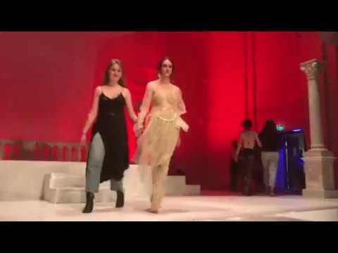 ArtEZ Arnhem Finale Fashion Show 2018