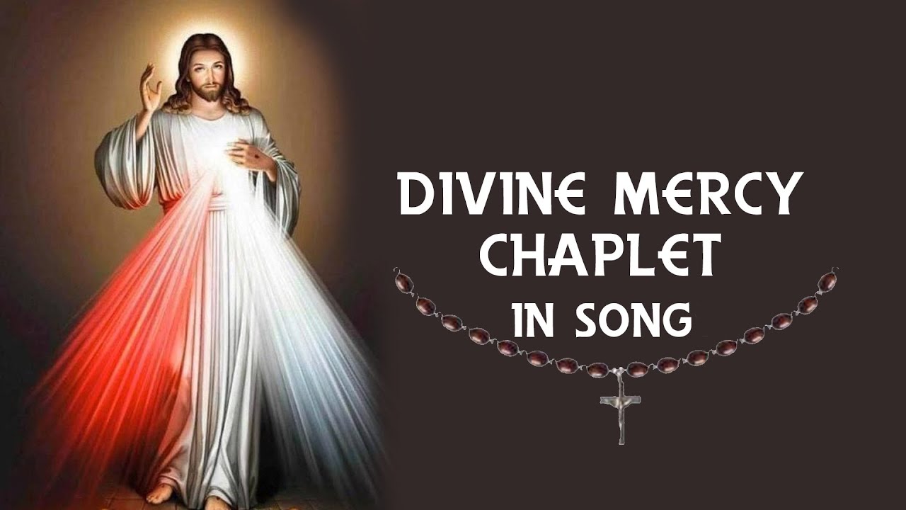 Divine Mercy Chaplet in Song | Prayer | Divine mercy Rosary | 07 January 2025
