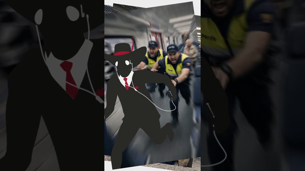 Short viral de El Gallo Barcode en YouTube - Rap Underground Madrid