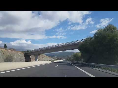 GREECE - ROAD TRIP 2021 - ROAD TO TRIPOLI FROM KALAMATA