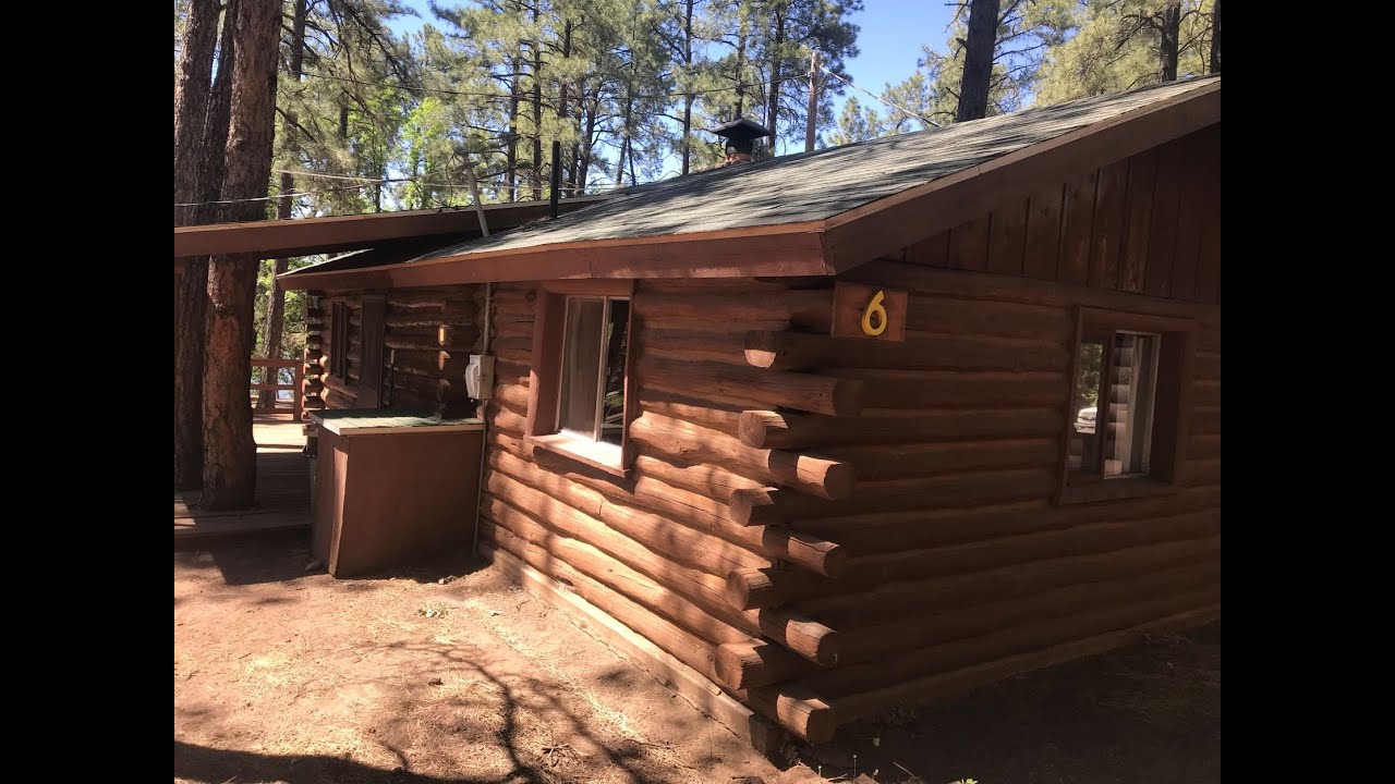 CABIN 6 – Lake View! walkthrough