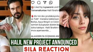 Birsen Altuntas Announced Ibrahim Ceyhan New Project !Sila Turkoglu Reaction