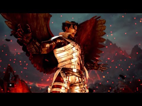 Tekken 7: Arcade Mode - Devil Jin Gameplay