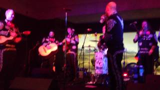 Mariachi El Bronx @ LA Natural History Museum