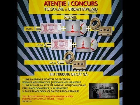 Rezultate Concurs - Urbantape si TockaMe