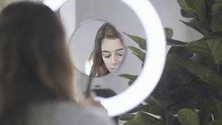 SPECTRUM AURORA RING LIGHT:  PERFECT LIGHTING