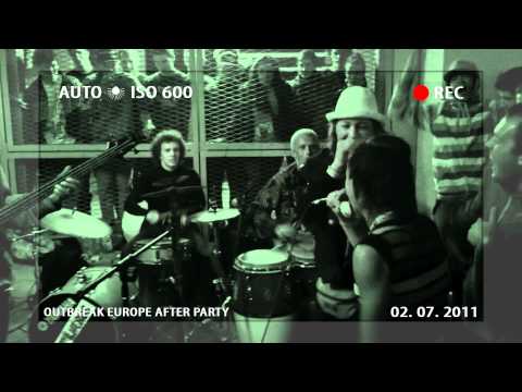 Parties @ Outbreak Europe Hip-Hop Festival 2011