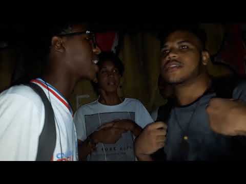 Gus VS Thanatos - Batalha do Retiro | 4° Edição (1° fase)