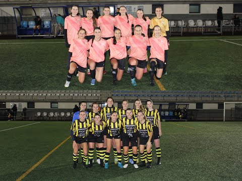 🟣 Debagoiena F.T. B 0:3 AMAIKAK-BAT F.T. (Ibarra, 2025/11/21) - www.leartigol.com