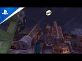 Minecraft Batman - Launch Trailer | PS4 Games
