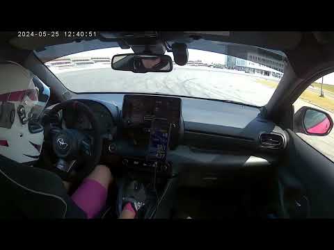 Hot Hatch Cup runda 3 Tor Jastrząb Yaris Gr