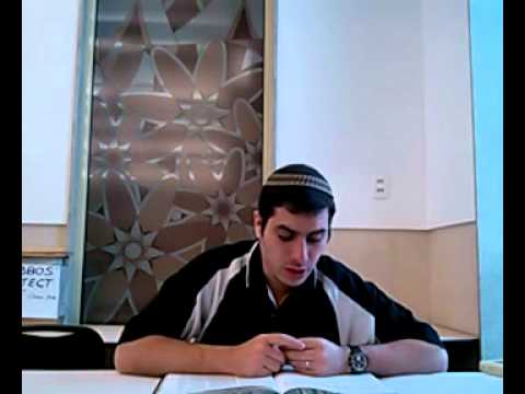 Daf Yomi Chaguiga daf 11b e 12a Pt Br