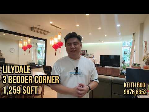 Lilydale, 550 Yishun Ave 6, 3 Bedrooms, 1,259 sqft, Condominium For Sale, by Keith Boo, 500184252 - PropertyGuru.com.sg