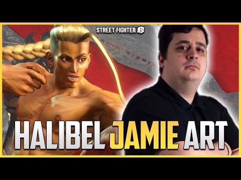 SF6 • Street Fighter Specialist Got Insane Jamie! 【HALIBEL JAMIE】 ▰ STREET FIGHTER 6