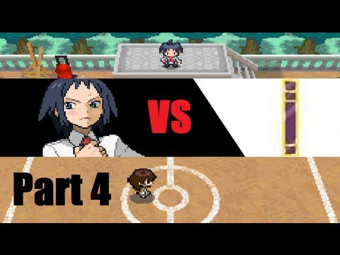 Pokemon White 2 Walkthrough 4 - Gym Leader Cheren