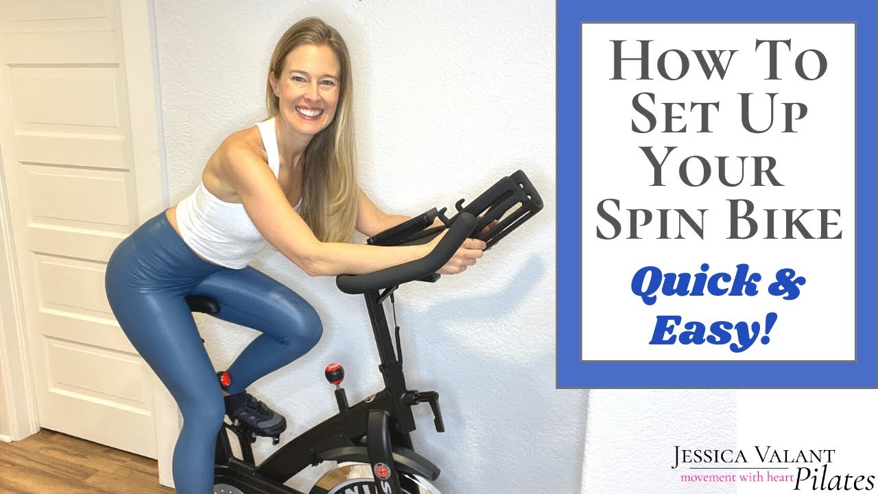 Stationary Bike demonstration video