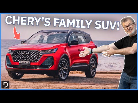 Can The Chery Tiggo 7 Pro Ultimate 2024 Take On The Big Brands And Win? | Drive.com.au