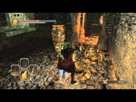 Dark Souls 2 - Don't Open This Chest