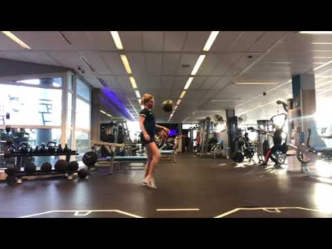 2019 2nd WFFA Women's Freestyle League final jasmijn vs kitti