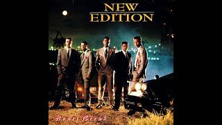 New Edition - I'm Comin' Home (Filtered Instrumental)