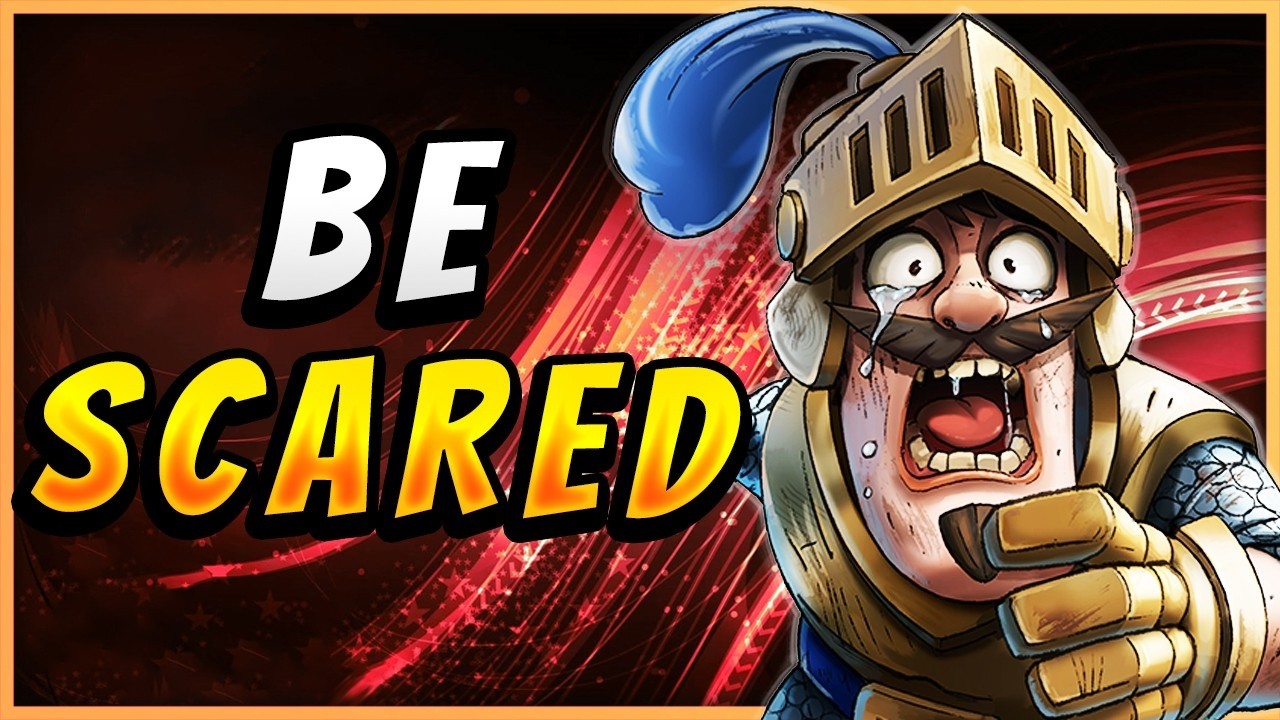 You should be SCARED of This Deck...