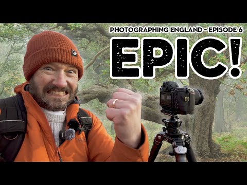 The Best Day of Photography in Years! (Photographing England Ep.6)