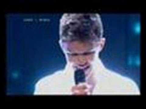 x factor martin - smuk og dejlig