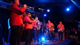 Karandila Gypsy Brass Orchestra @ Mixtape5