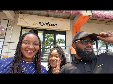 Burundi American owned Kazeline travel Agency part 2