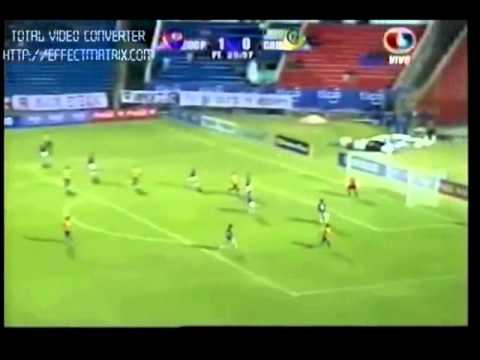 JUNIOR ALONSO. AGENCIA LIVE FOOTBALL