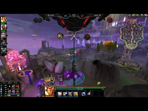 Agent Apollo to the rescue! - SMITE