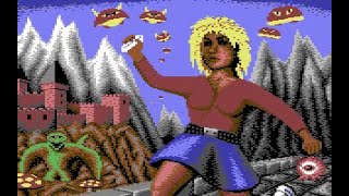 Best Commodore 64 Games - Great Giana Sisters, The (1987 Time Warp Productions)
