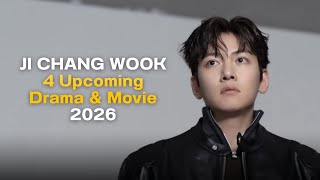 Download lagu Ji Chang Wook 4 Upcoming Dramas & Movies in 2026 | English Subtitle mp3
