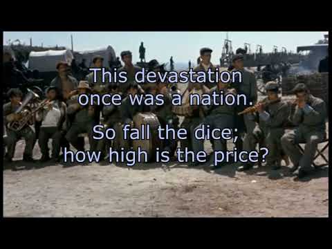 La Storia di un Soldato Lyrics   Ennio Morricone