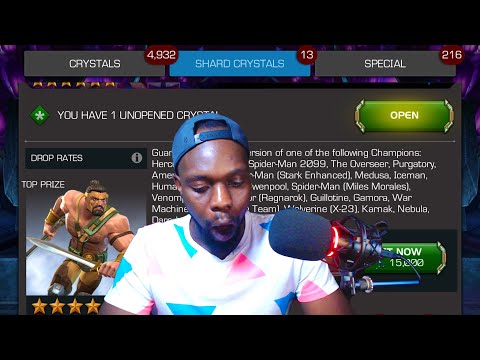 2 Featured 6 Star Crystals From Act 7.3 Completion