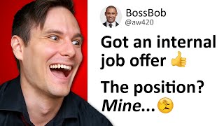 r/RecruitingHell - Promoted to... Me