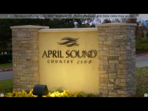 Priced at $35,000 - Lot 4 April Wind Court, Montgomery, TX 77356