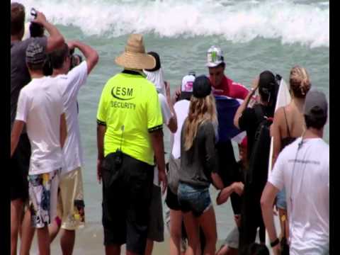 Billabong ASP World Junior Championships Final Day